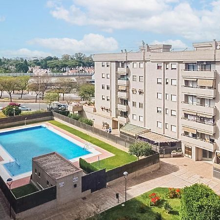 Apartamento Jerez Norte Jerez de la Frontera Exteriör bild