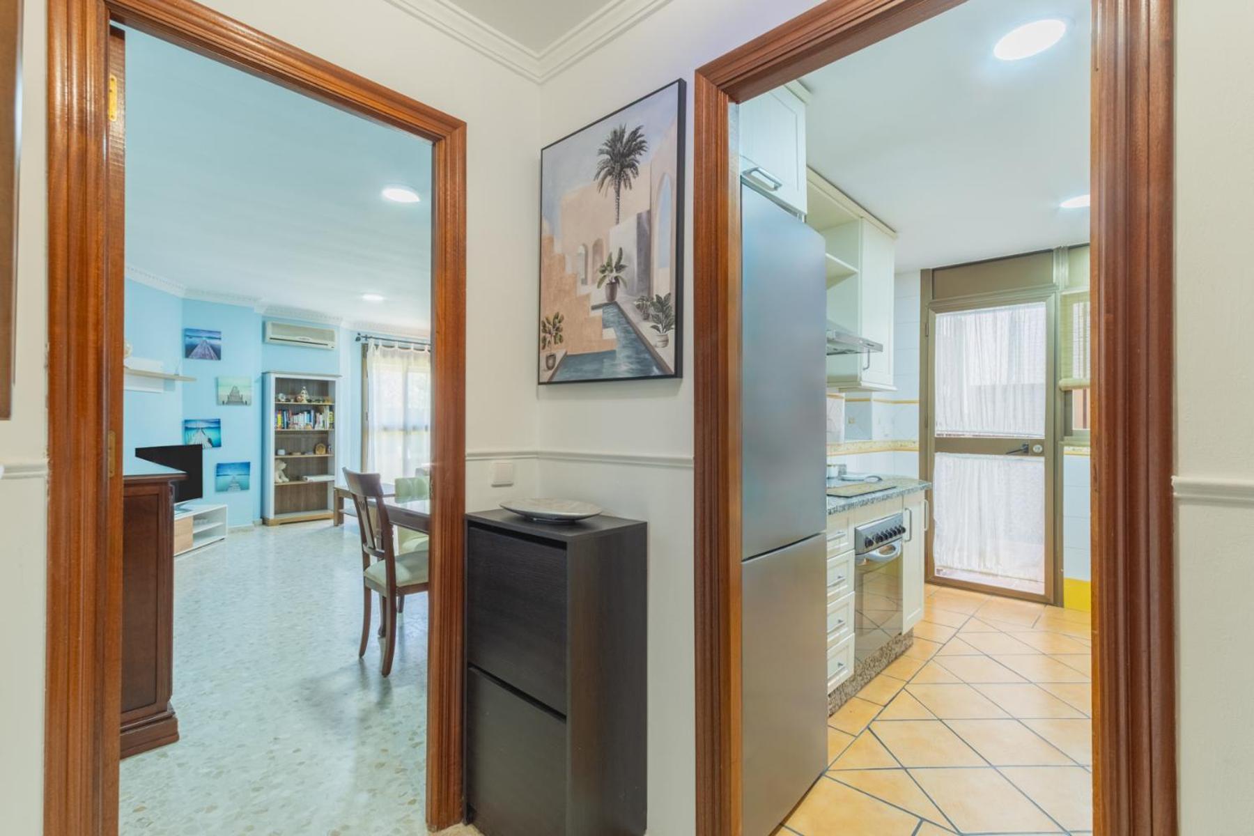 Apartamento Jerez Norte Jerez de la Frontera Exteriör bild