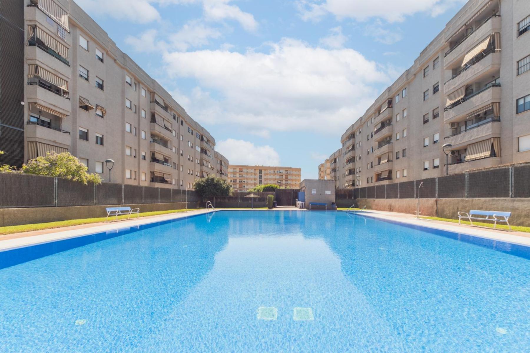 Apartamento Jerez Norte Jerez de la Frontera Exteriör bild